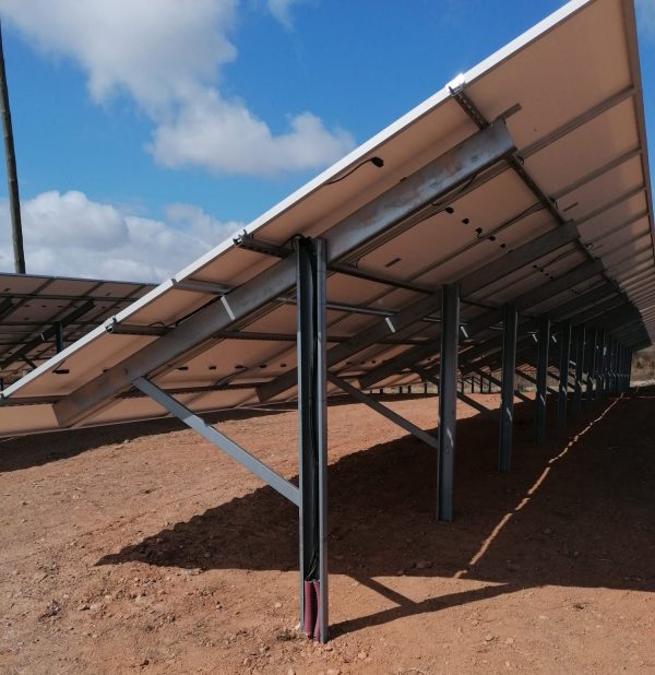 HERDADE DA MINGORRA 280.8kWp