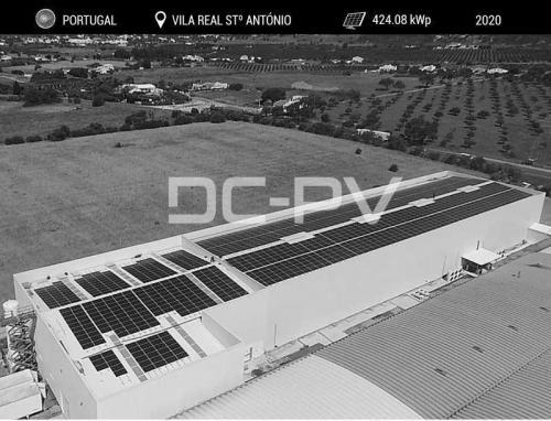 FRUSOAL 424.08kWp