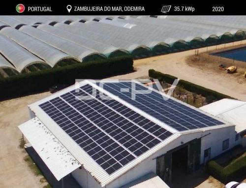 GO BERRYS 244.9kWp