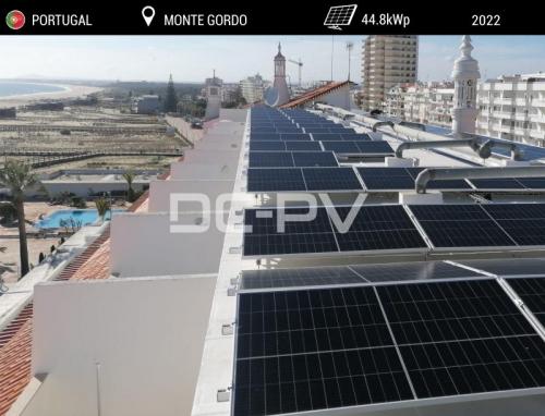 HOTELARIA 119.86kWp