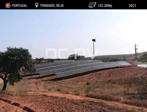 HERDADE DA MINGORRA 280.8kWp