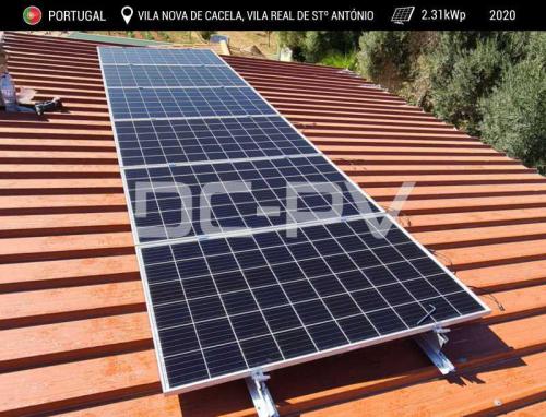 RESIDÊNCIA VILA NOVA DE CACELA, VILA REAL DE STº ANTÓNIO