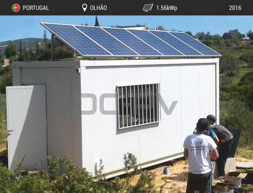 AUTOCONSUMO EXPLORAÇÃO AGRÍCOLA EM PECHÃO, OLHÃO