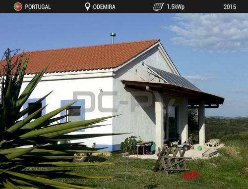 RESIDÊNCIA EM ODEMIRA