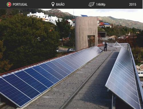 ST. CASA DA MISERICÓRDIA DE BAIÃO 14kWp