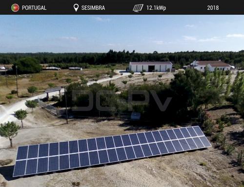 SESIMBRA NATURA PARK 12.1kWP