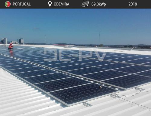 DRISCOLL'S 69.3kWp